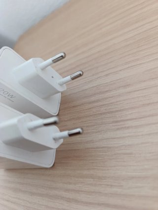 2 Cargadores Xiaomi 120W