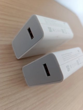2 Cargadores Xiaomi 120W