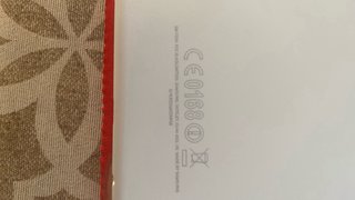 Samsung Galaxy Tab A Blanca