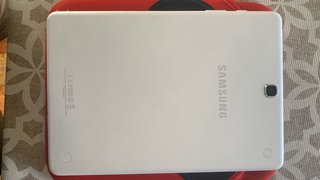 Samsung Galaxy Tab A Blanca