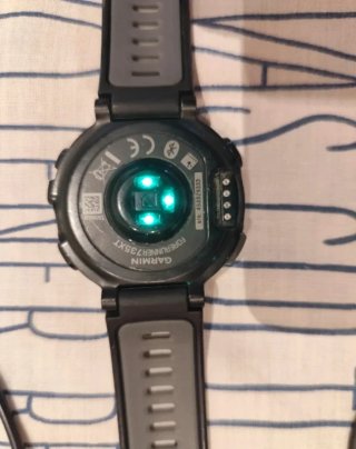 Garmin Forerunner 735XT GPS Negro