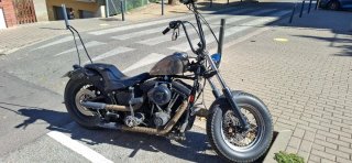 Harley Davidson Softail Night Train 1998