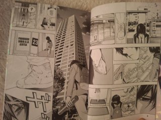 Platinum End tomo 1 Primera edición