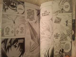 Platinum End tomo 1 Primera edición