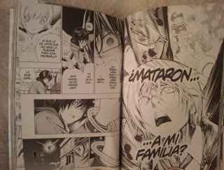 Platinum End tomo 1 Primera edición