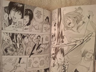 Platinum End tomo 1 Primera edición