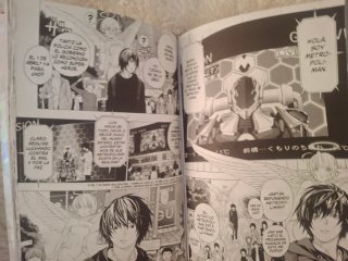 Platinum End tomo 1 Primera edición