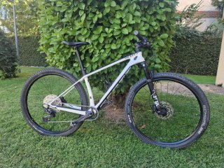 Bicicleta Scott Scale 930 Montaña