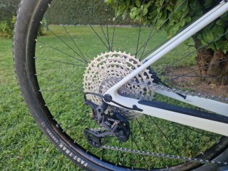 Bicicleta Scott Scale 930 Montaña