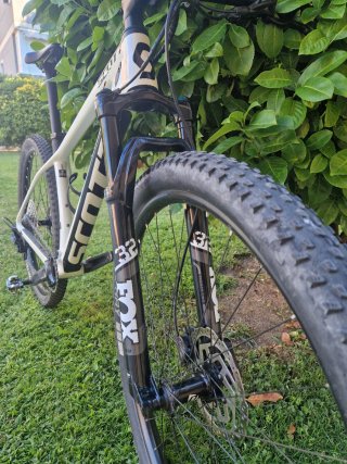 Bicicleta Scott Scale 930 Montaña