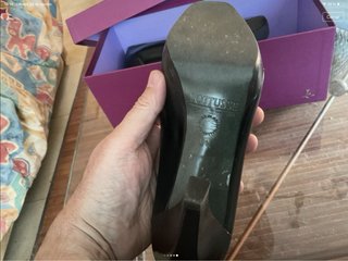 Scarpe Lottusse con tacco per donna