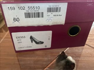 Scarpe Lottusse con tacco per donna