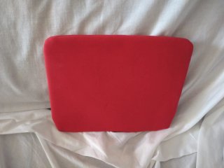 Funda iPad/Tablet Roja