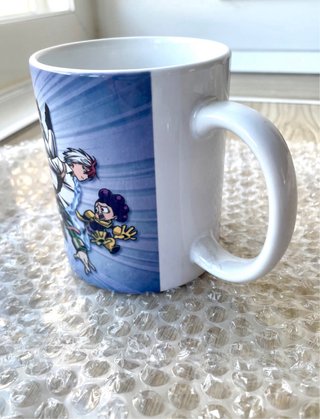 Taza My Hero Academy Nueva sin usar.