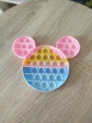 Juguete Pop It Mickey Mouse