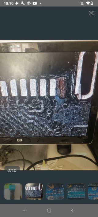 Microscopio Digital YIZHAN