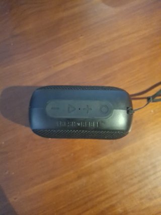 Altavoz Fresh Rival Negro