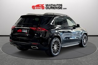 Mercedes Benz GLE 350DE AMG+4x4+Camara 360+Techo