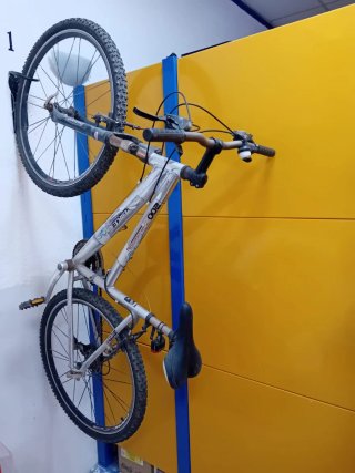 Bicicleta Mountain Bike