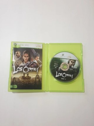 Lost Odyssey Xbox 360 RPG