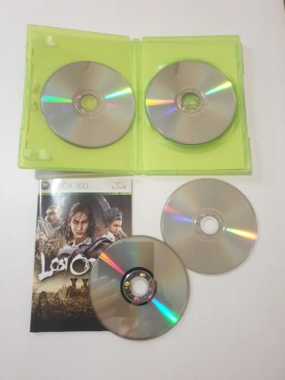 Lost Odyssey Xbox 360 RPG