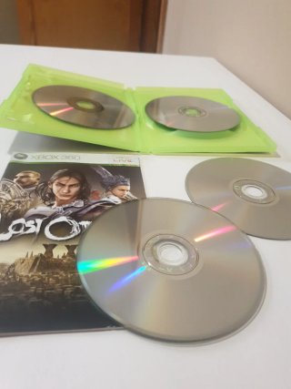 Lost Odyssey Xbox 360 RPG