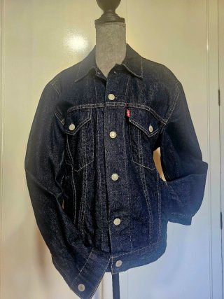 Cazadora vaquera Levi's