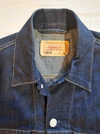 Cazadora vaquera Levi's