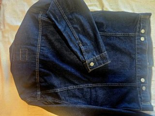 Cazadora vaquera Levi's