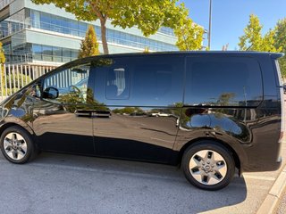 Hyundai Staria 2026
