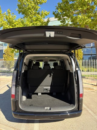 Hyundai Staria 2026