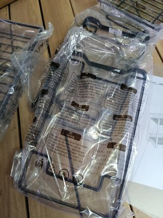 SONGMICS Especiero, Organizado de especias