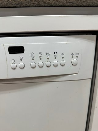 Lavavajillas Fagor Blanco
