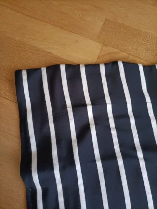 Camiseta Zara Rayas