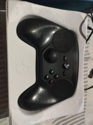 Mando Steam Controller funciona