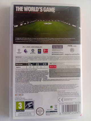 FIFA 23 Nintendo Switch