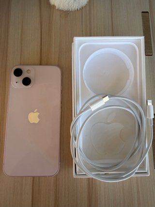 iPhone 13 Rosa 128GB con Caja