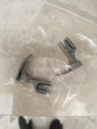 Bobinas y accesorio máquina coser industrial