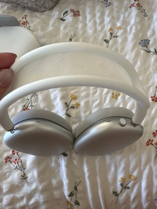 AirPods Max Plata. Sin caja
