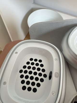 AirPods Max Plata. Sin caja