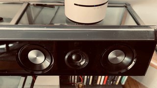 Barra de Sonido Samsung HW D350 Dolby