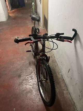 Bicicleta Force Todo Terreno