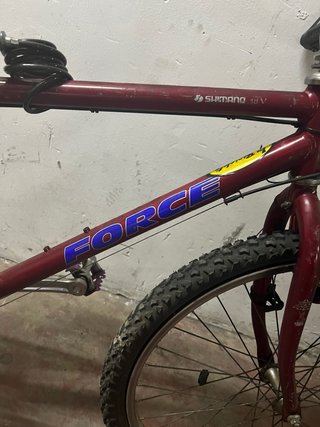 Bicicleta Force Todo Terreno