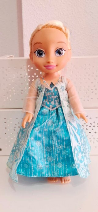Muñeca Elsa Frozen Disney