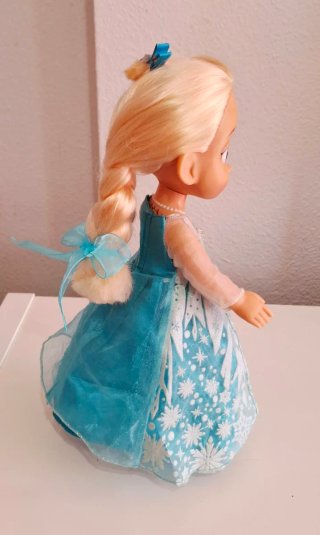Muñeca Elsa Frozen Disney