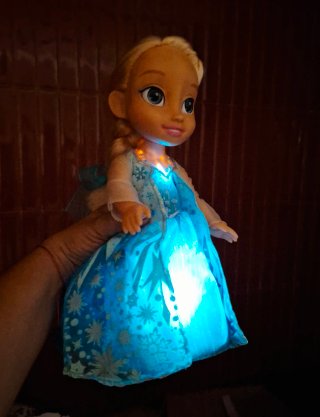 Muñeca Elsa Frozen Disney
