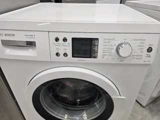 Pack Bosch Lavadora y Frigorífico