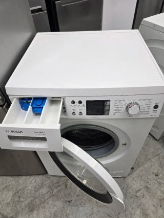 Pack Bosch Lavadora y Frigorífico