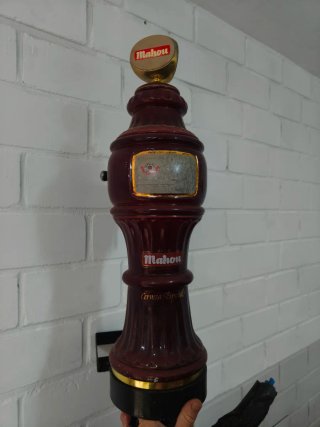 Grifo Cerveza Mahou Especial