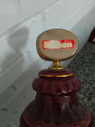 Grifo Cerveza Mahou Especial